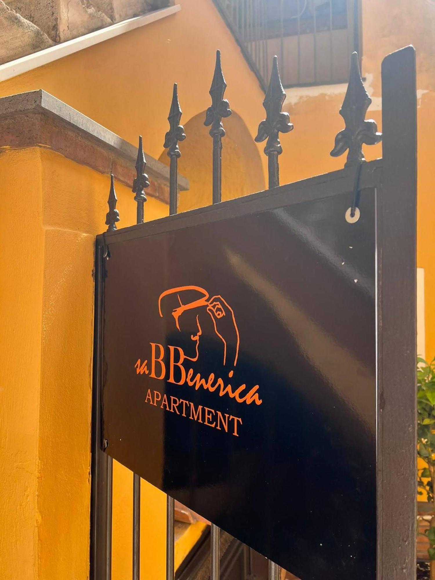 Sabbenerica Apartment Catánia Buitenkant foto
