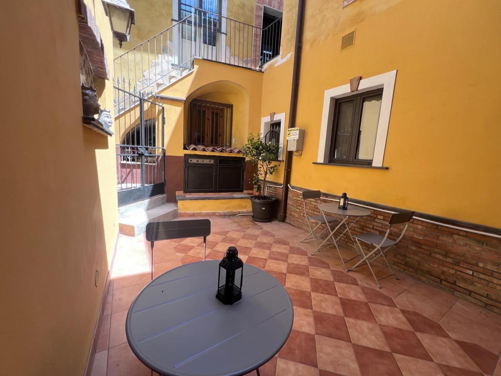 Sabbenerica Apartment Catánia Buitenkant foto